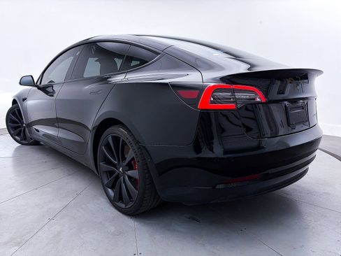 Used 2020 Tesla Model 3 Performance image 2