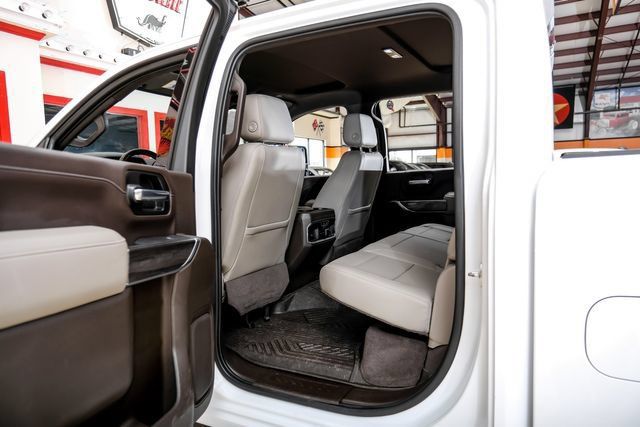 Used 2020 Chevrolet Silverado 2500 LTZ w/ LTZ Premium Package AWD/4WD image 46