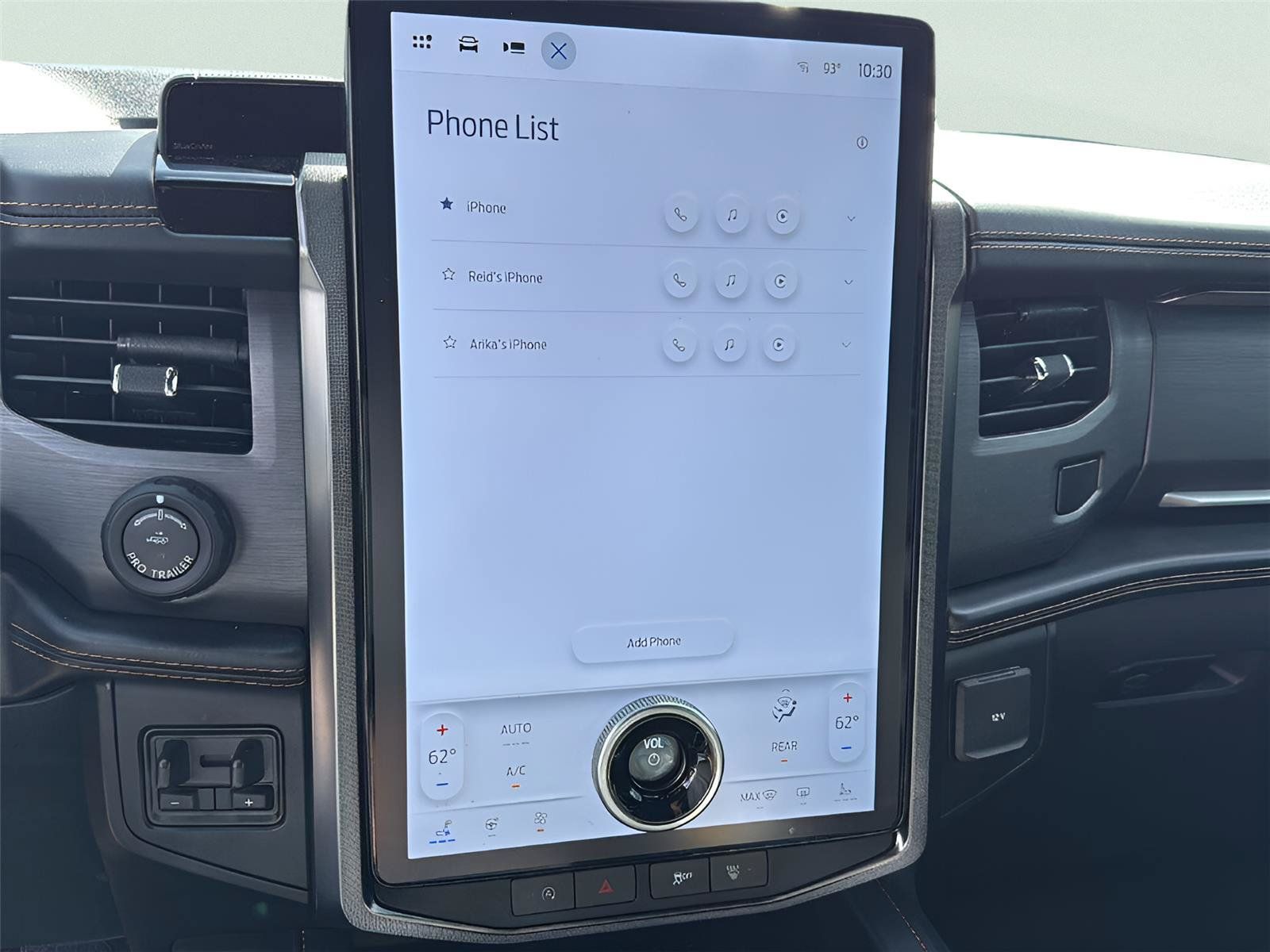 Used 2023 Ford Expedition Platinum RWD image 8