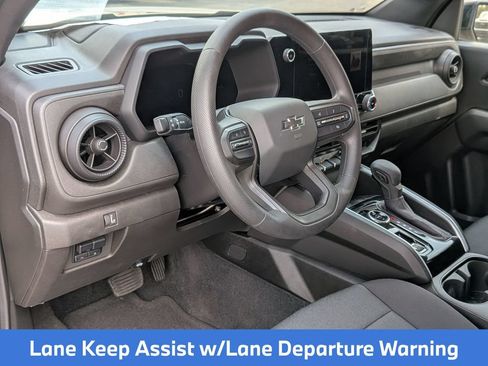 Used 2024 Chevrolet Colorado Trail Boss w/ Advanced Trailering Package AWD/4WD image 33