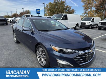 Used 2022 Chevrolet Malibu LT