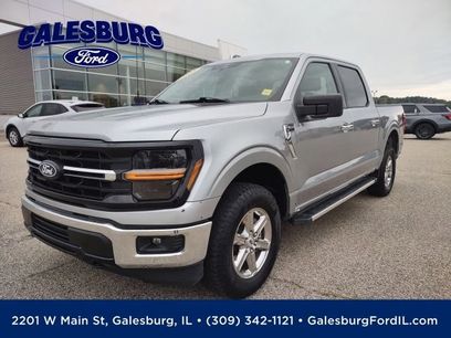 Used 2025 Ford F150 XLT w/ Equipment Group 301A Standard