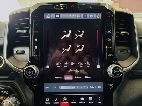 Used 2025 RAM 1500 Laramie w/ Laramie Southwest Edition AWD/4WD image 54