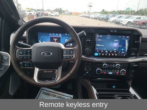 New 2026 Ford F350 King Ranch w/ Chrome Package image 4