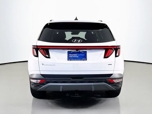 Used 2024 Hyundai Tucson Limited AWD/4WD image 7