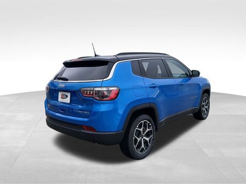 New 2026 Jeep Compass Limited w/ Sun, Sound & Navigation Group AWD/4WD image 5