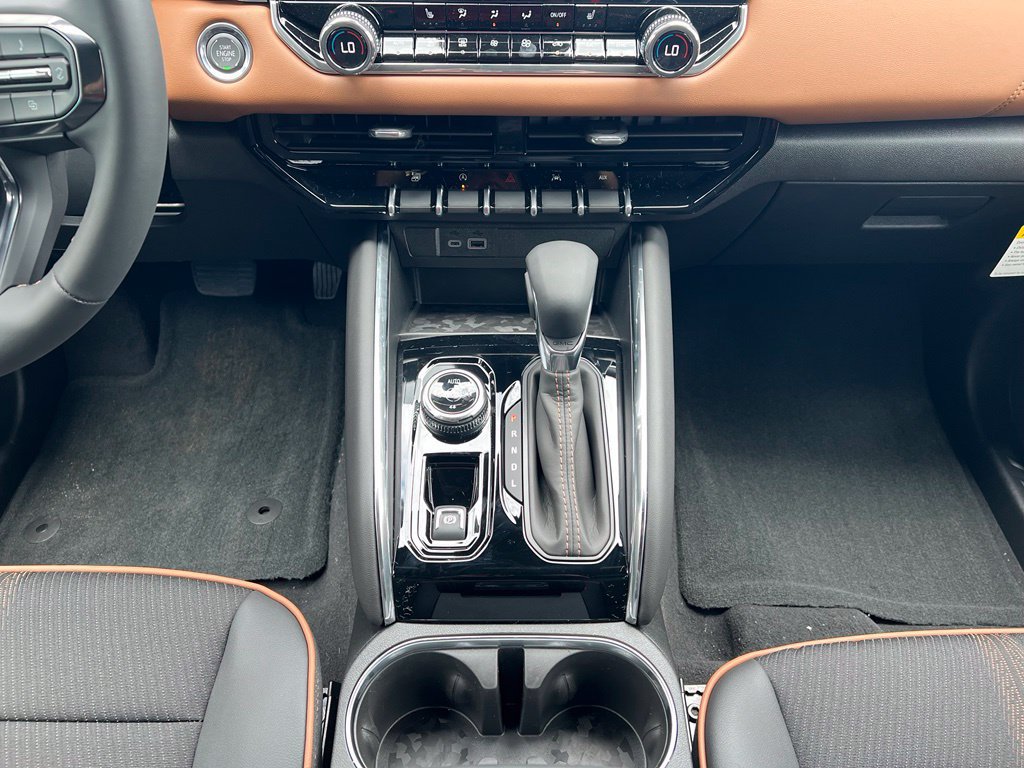 New 2026 GMC Canyon AT4 AWD/4WD image 20