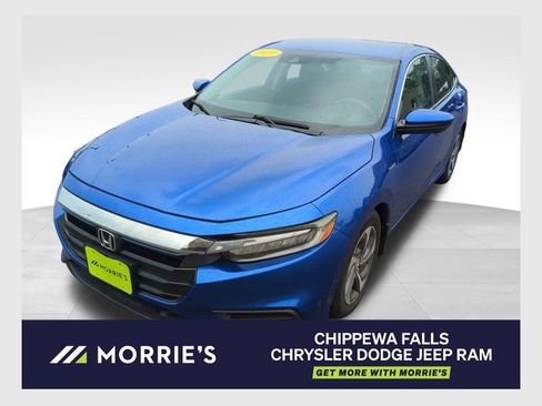Used 2019 Honda Insight LX image 1