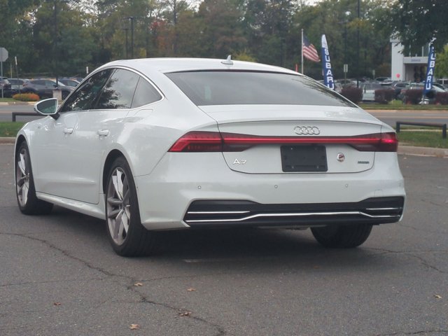 Used 2021 Audi A7 e Premium Plus w/ Executive Package AWD/4WD image 7