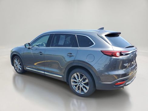 Used 2017 MAZDA CX-9 Signature AWD/4WD image 4