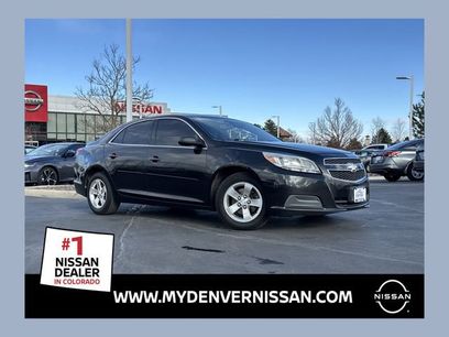 Used 2013 Chevrolet Malibu LS w/ Protection Package