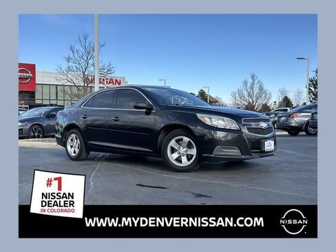 Used 2013 Chevrolet Malibu LS w/ Protection Package image 1