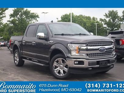 Used 2019 Ford F150 Lariat