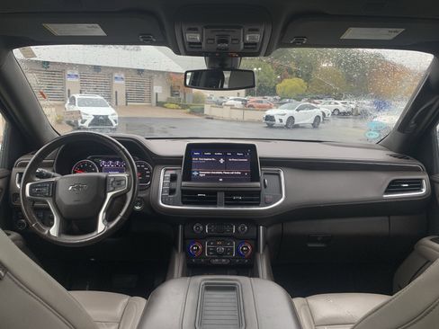 Used 2021 Chevrolet Tahoe Z71 w/ Z71 Off-Road Package image 30