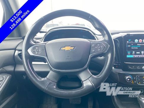 Used 2018 Chevrolet Traverse LT w/ LPO, Floor Liner Package image 11