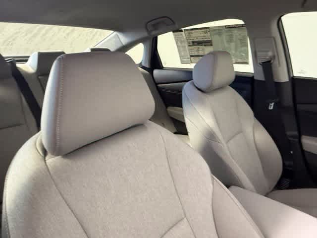 New 2026 Honda Accord LX image 61