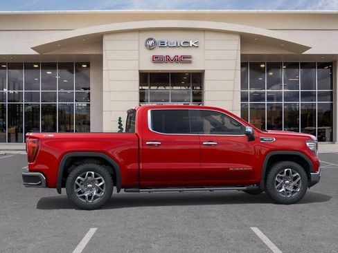 New 2026 GMC Sierra 1500 SLT w/ SLT Premium Plus Package AWD/4WD image 5