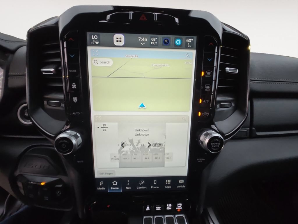 Used 2022 RAM 1500 Rebel w/ Rebel Level 2 Equipment Group AWD/4WD image 15