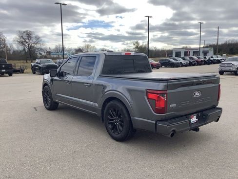 Used 2024 Ford F150 XLT w/ Equipment Group 302A MID image 5