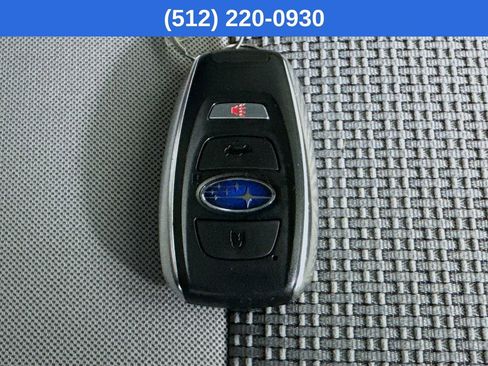 Certified 2025 Subaru Outback Premium image 37