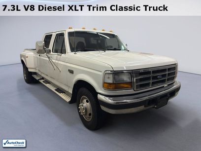 Used 1997 Ford F350 XLT