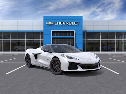 New 2023 Chevrolet Corvette Z06