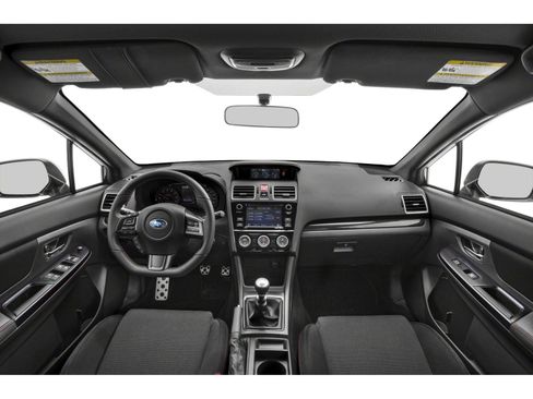 Used 2018 Subaru WRX w/ Popular Package #3 AWD/4WD image 5
