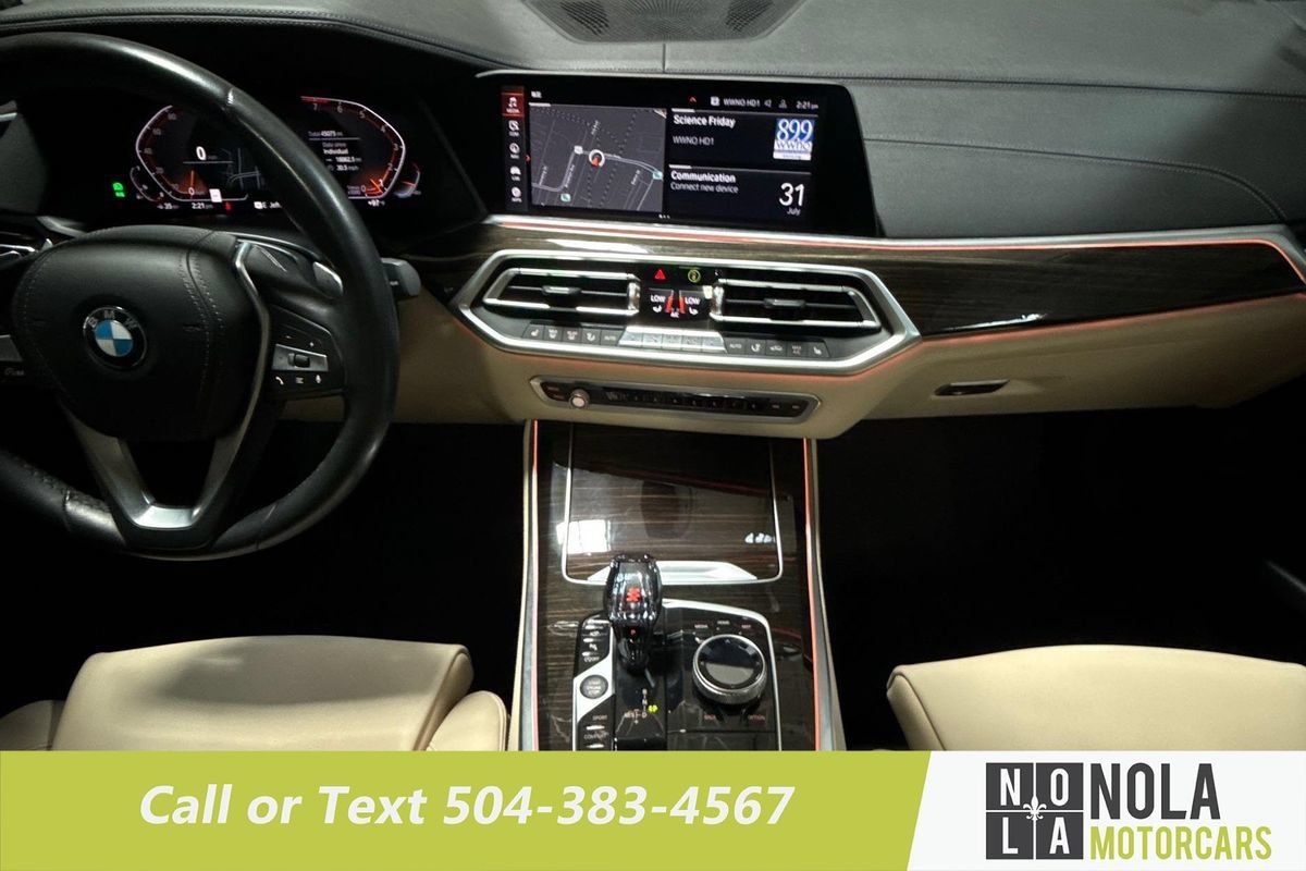 Used 2020 BMW X5 sDrive40i w/ Convenience Package RWD image 21