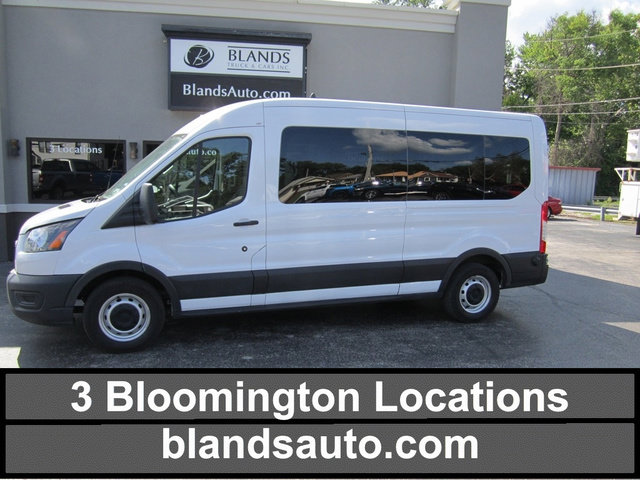 Used 2024 Ford Transit 350 XL RWD image 1