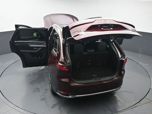 Certified 2024 MAZDA CX-90 3.3 Turbo w/ Premium Plus Pkg image 47