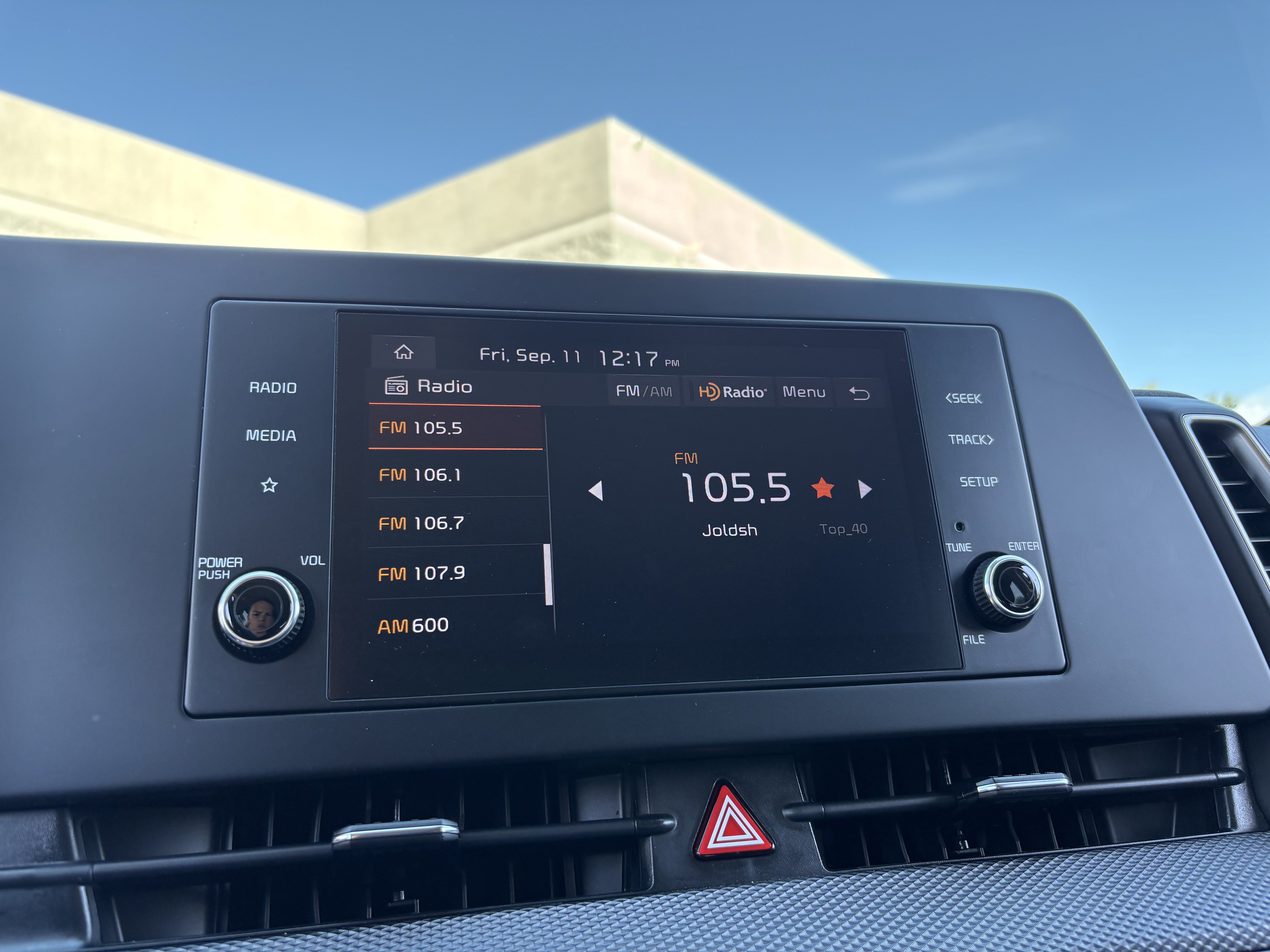 Certified 2025 Kia Sportage LX FWD image 20