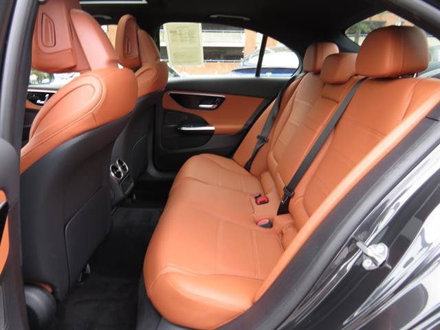 Used 2023 Mercedes-Benz C 300 4MATIC Sedan image 21
