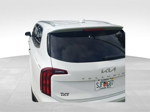 Used 2023 Kia Telluride S w/ S Sunroof Package AWD/4WD image 10