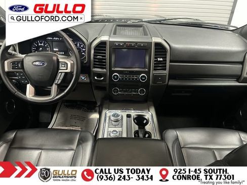 Certified 2021 Ford Expedition Max XLT AWD/4WD image 11