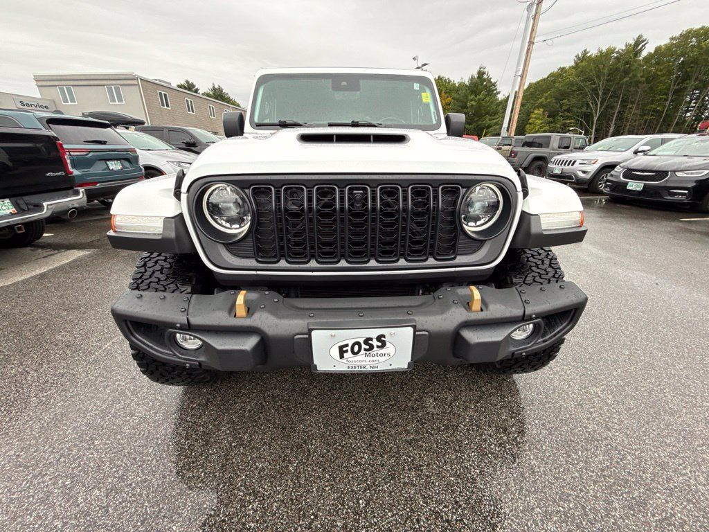 Used 2024 Jeep Wrangler Unlimited Rubicon 392 AWD/4WD image 8