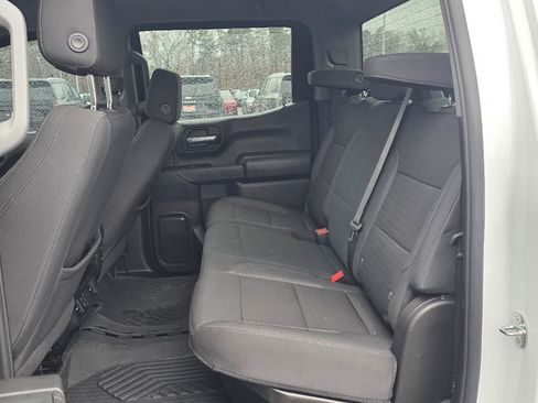 Certified 2024 Chevrolet Silverado 1500 Custom Trail Boss w/ LPO, Dark Essentials Package image 28