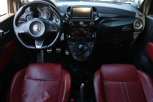 Used 2013 FIAT 500 Abarth w/ Comfort/Convenience Group FWD image 2