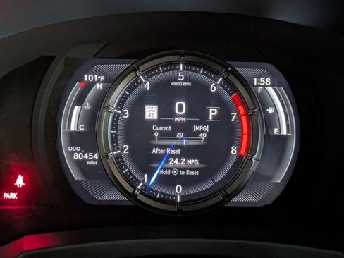 Used 2022 Lexus IS 350 F Sport w/ Accessory Package RWD image 11