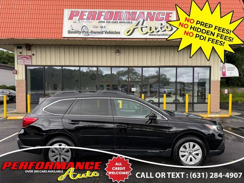 Used 2019 Subaru Outback 2.5i Premium AWD/4WD image 2