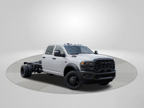 New 2026 RAM 4500 Tradesman AWD/4WD image 5