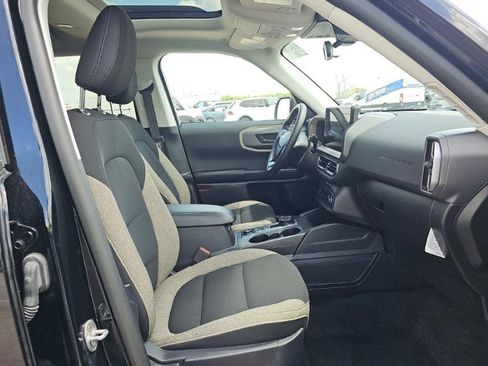 Used 2025 Ford Bronco Sport Big Bend w/ Convenience Package image 5