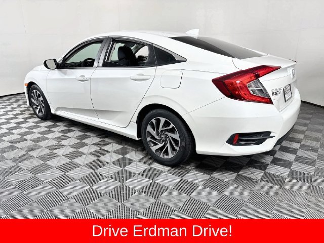 Used 2017 Honda Civic EX image 21