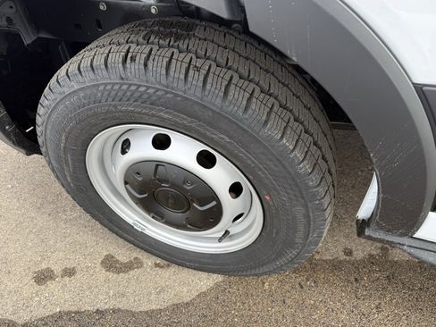 New 2025 Ford Transit 250 Low Roof w/ Load Area Protection Package image 3