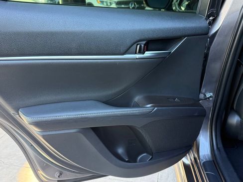 Used 2021 Toyota Camry XSE FWD image 23