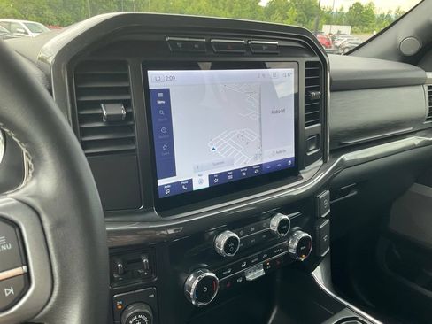 Certified 2023 Ford F150 XLT w/ Equipment Group 302A High AWD/4WD image 3