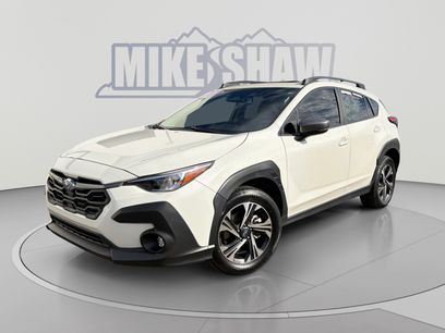 Certified 2024 Subaru Crosstrek 2.0i Premium