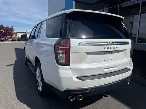 Used 2021 Chevrolet Tahoe High Country AWD/4WD image 8