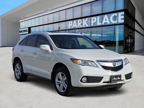 Used 2015 Acura RDX AWD w/ Technology Package image 2