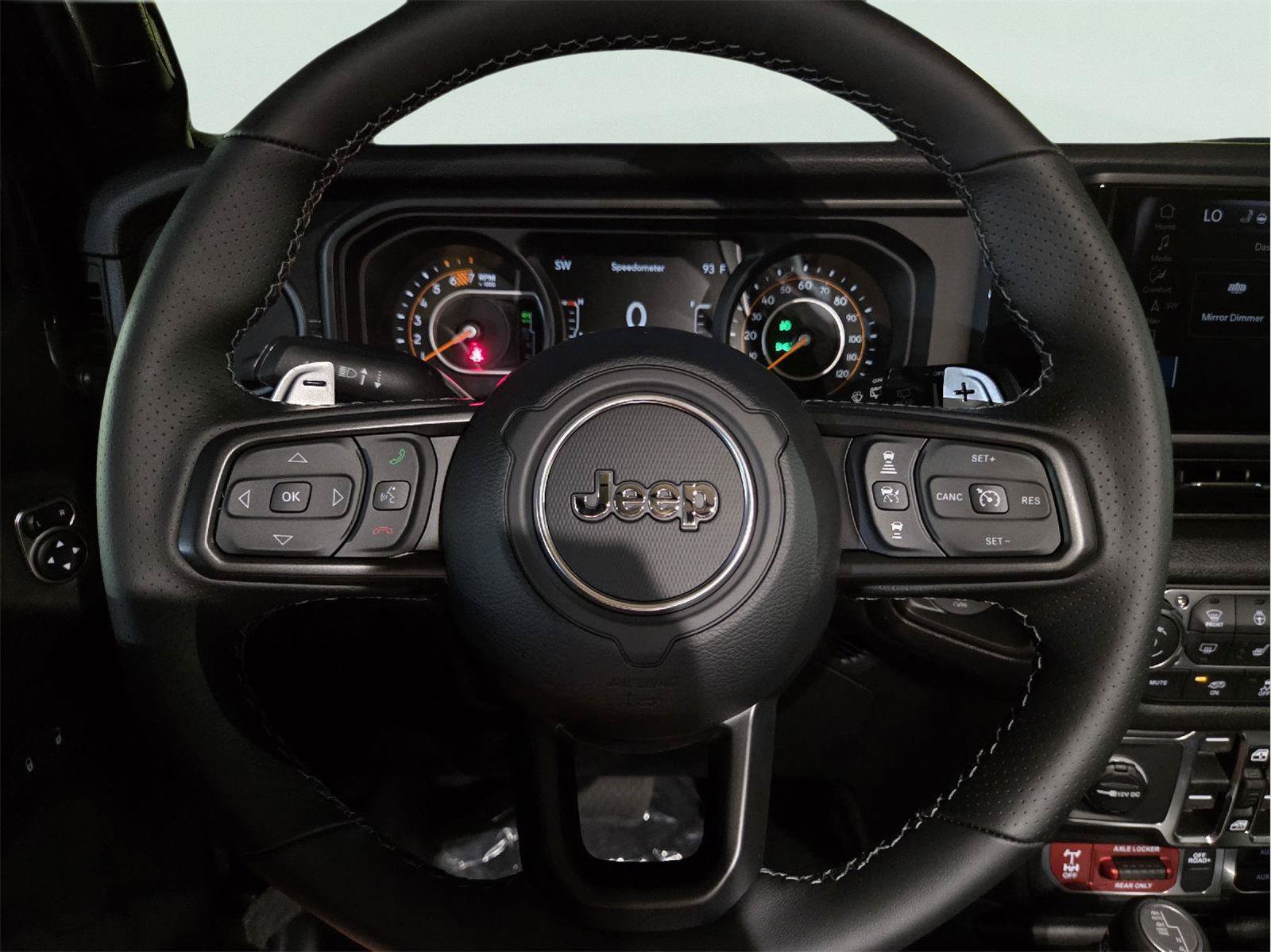 New 2026 Jeep Wrangler Unlimited Rubicon 392 AWD/4WD image 19