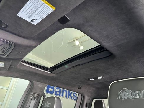 Certified 2024 GMC Sierra 1500 AT4X w/ AT4X AEV Edition image 21